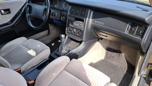 1987 Audi 90 2.3E For Sale (picture 35 of 126)