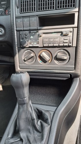 1987 Audi 90 2.3E For Sale (picture 37 of 126)