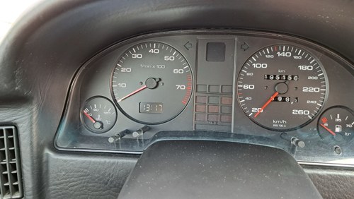 1987 Audi 90 2.3E For Sale (picture 38 of 126)