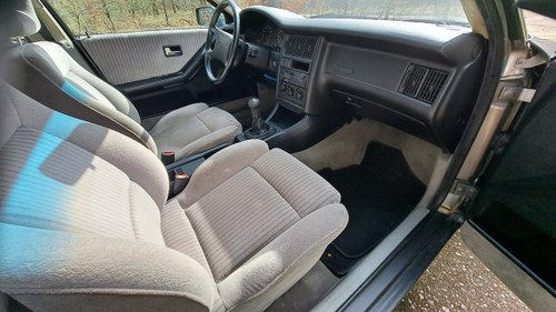 1987 Audi 90 2.3E For Sale (picture 42 of 126)
