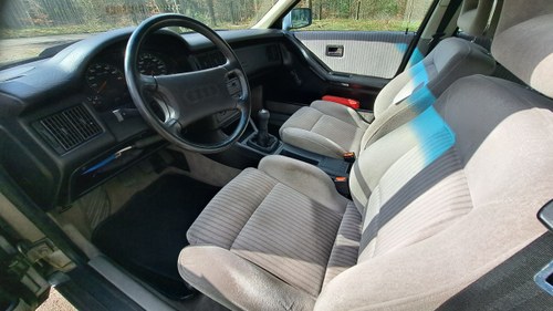 1987 Audi 90 2.3E For Sale (picture 43 of 126)