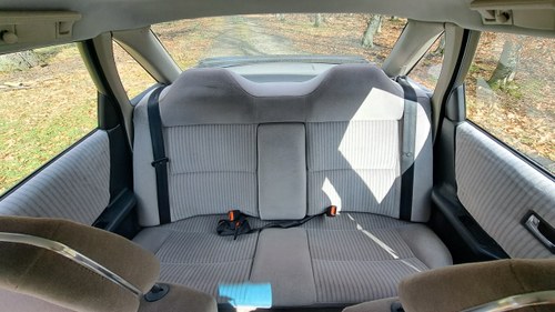 1987 Audi 90 2.3E For Sale (picture 47 of 126)