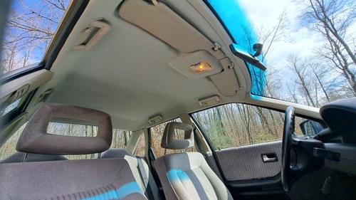 1987 Audi 90 2.3E For Sale (picture 48 of 126)