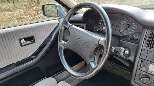 1987 Audi 90 2.3E For Sale (picture 49 of 126)