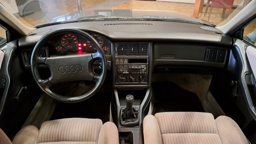 1987 Audi 90 2.3E For Sale (picture 51 of 126)