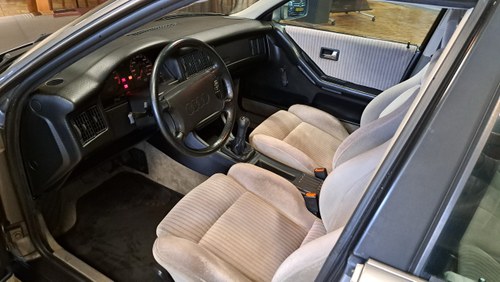 1987 Audi 90 2.3E For Sale (picture 52 of 126)