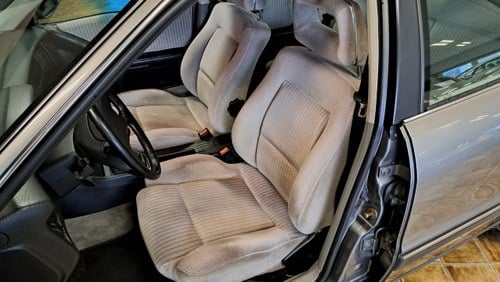 1987 Audi 90 2.3E For Sale (picture 53 of 126)