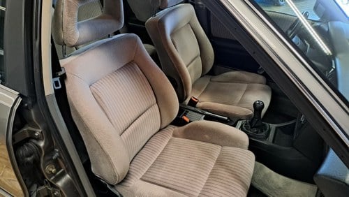 1987 Audi 90 2.3E For Sale (picture 55 of 126)