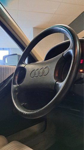 1987 Audi 90 2.3E For Sale (picture 59 of 126)