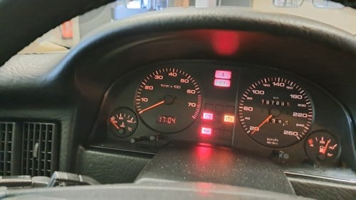 1987 Audi 90 2.3E For Sale (picture 60 of 126)