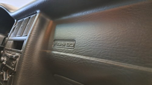 1987 Audi 90 2.3E For Sale (picture 62 of 126)