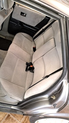 1987 Audi 90 2.3E For Sale (picture 64 of 126)