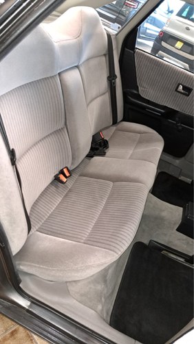 1987 Audi 90 2.3E For Sale (picture 65 of 126)