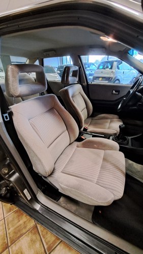 1987 Audi 90 2.3E For Sale (picture 68 of 126)