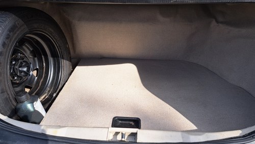 1987 Audi 90 2.3E For Sale (picture 74 of 126)