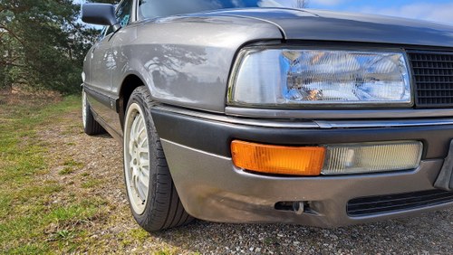 1987 Audi 90 2.3E For Sale (picture 76 of 126)