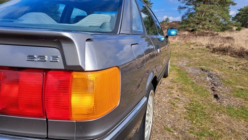 1987 Audi 90 2.3E For Sale (picture 78 of 126)