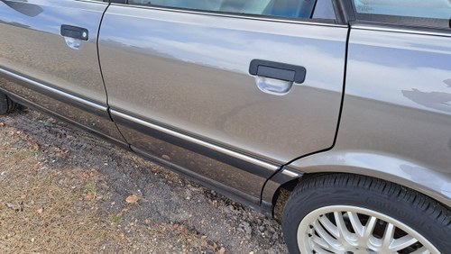 1987 Audi 90 2.3E For Sale (picture 82 of 126)