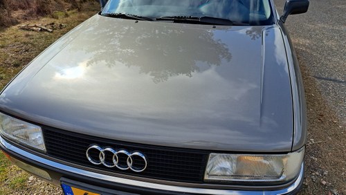 1987 Audi 90 2.3E For Sale (picture 86 of 126)