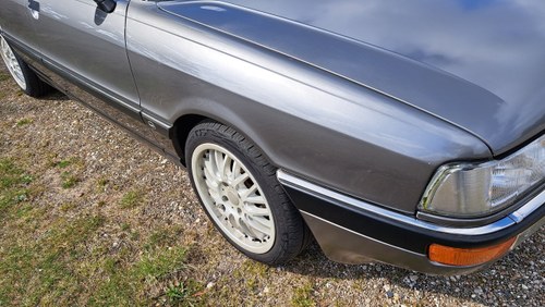 1987 Audi 90 2.3E For Sale (picture 87 of 126)