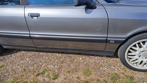 1987 Audi 90 2.3E For Sale (picture 88 of 126)