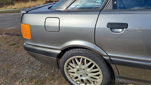 1987 Audi 90 2.3E For Sale (picture 90 of 126)