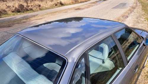 1987 Audi 90 2.3E For Sale (picture 91 of 126)