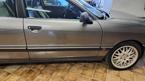 1987 Audi 90 2.3E For Sale (picture 92 of 126)