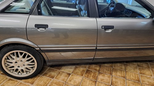 1987 Audi 90 2.3E For Sale (picture 93 of 126)