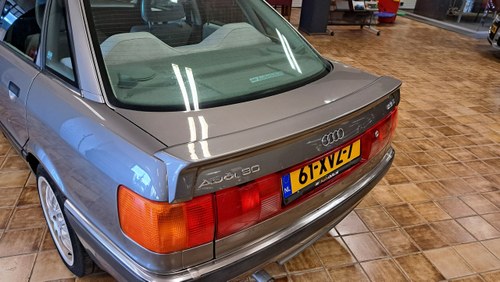 1987 Audi 90 2.3E For Sale (picture 95 of 126)
