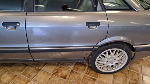 1987 Audi 90 2.3E For Sale (picture 96 of 126)