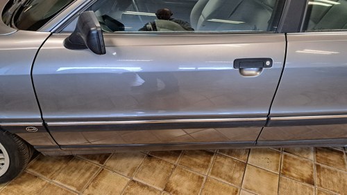 1987 Audi 90 2.3E For Sale (picture 97 of 126)