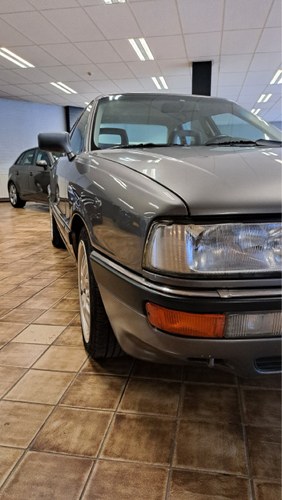 1987 Audi 90 2.3E For Sale (picture 100 of 126)