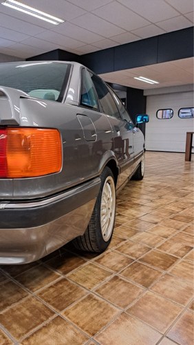 1987 Audi 90 2.3E For Sale (picture 102 of 126)