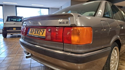 1987 Audi 90 2.3E For Sale (picture 103 of 126)