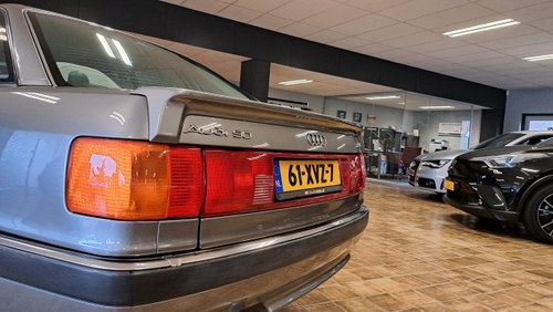 1987 Audi 90 2.3E For Sale (picture 105 of 126)