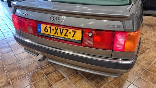 1987 Audi 90 2.3E For Sale (picture 106 of 126)