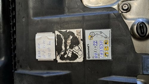 1987 Audi 90 2.3E For Sale (picture 110 of 126)