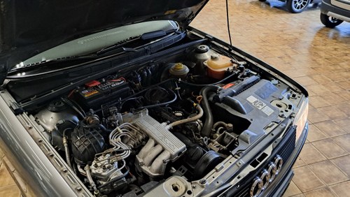 1987 Audi 90 2.3E For Sale (picture 111 of 126)