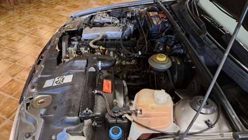 1987 Audi 90 2.3E For Sale (picture 113 of 126)