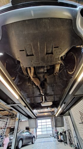 1987 Audi 90 2.3E For Sale (picture 115 of 126)