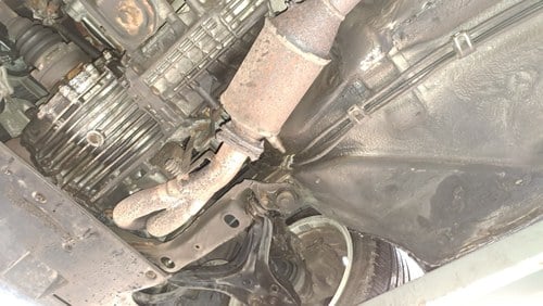 1987 Audi 90 2.3E For Sale (picture 117 of 126)