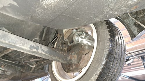 1987 Audi 90 2.3E For Sale (picture 119 of 126)