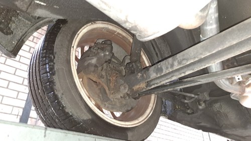 1987 Audi 90 2.3E For Sale (picture 120 of 126)