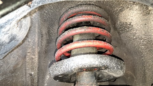 1987 Audi 90 2.3E For Sale (picture 121 of 126)