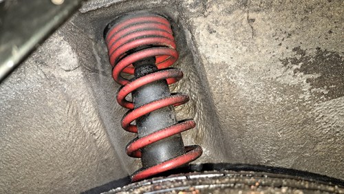 1987 Audi 90 2.3E For Sale (picture 122 of 126)