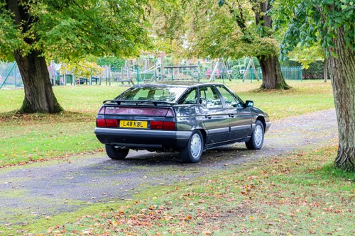 1994 Citroën XM 2L Prestige Te koop (foto 7 van 91)