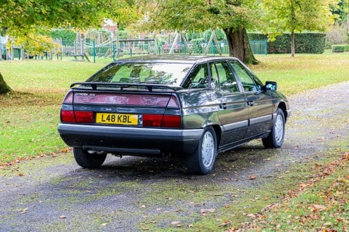 1994 Citroën XM 2L Prestige Te koop (foto 8 van 91)