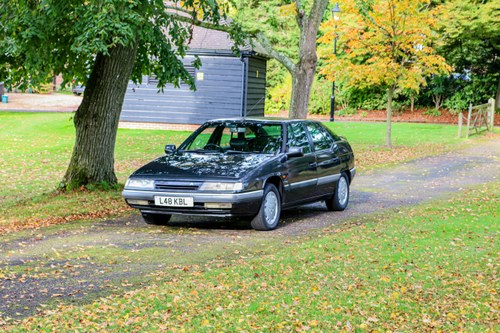 1994 Citroën XM 2L Prestige Te koop (foto 4 van 91)