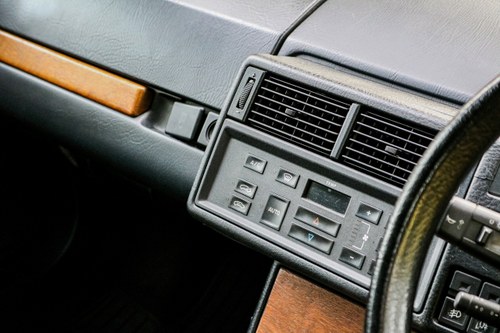 1994 Citroën XM 2L Prestige Te koop (foto 22 van 91)